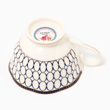 Porcelain Service, 12 items-5