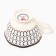 Porcelain Service, 12 items