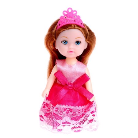 Gift set "Little Princess", doll, mug-2