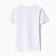 T -shirt female, white color, size 46