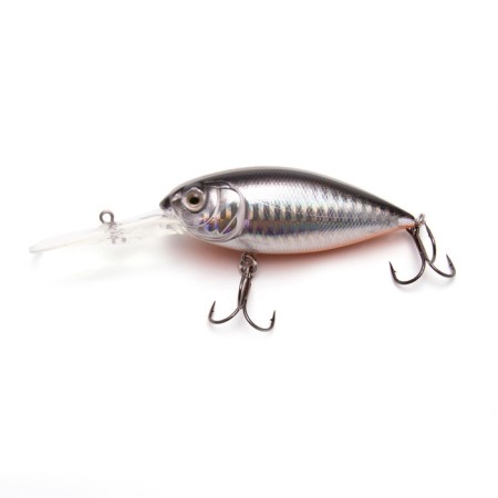 Namazu Willsy, L-75 mm wobbler, 22 g, Krenka, floating, 4.0-6.0 m, color No. 5