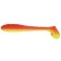 Vibro -tail Helios Catcher Orange & Yellow, 9 cm, 5 pcs. (HS-2-015)