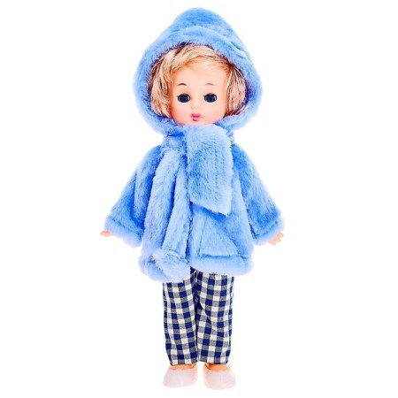 Doll "Nina", 35 cm, mix-3