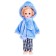 Doll "Nina", 35 cm, mix
