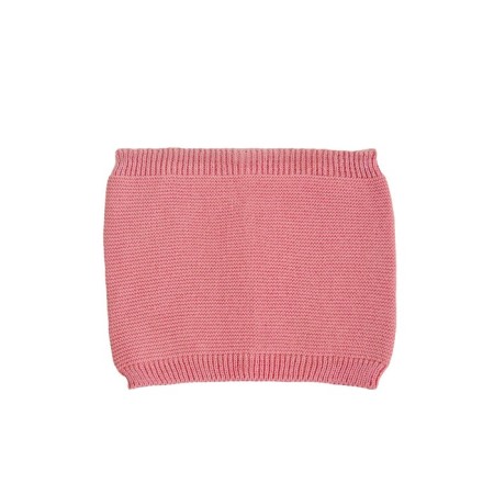 Snud Children's Snood, size from 1 year, pink color-8