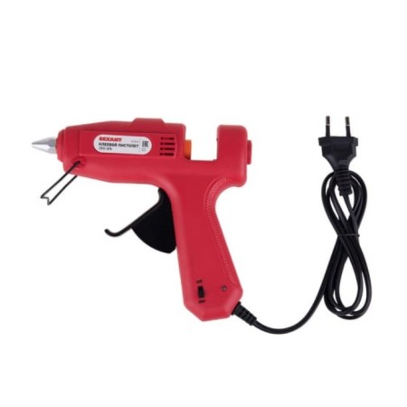 Pistol of adhesive Rexant, 60 W, Ø11 mm, LED indication-1