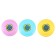 Flying saucer "Fleet", Mix colors
