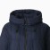 Women's jacket demi -season, blue color, size 64