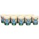 Birthday glass "Happy Birthday!", 250 ml, blue tractor