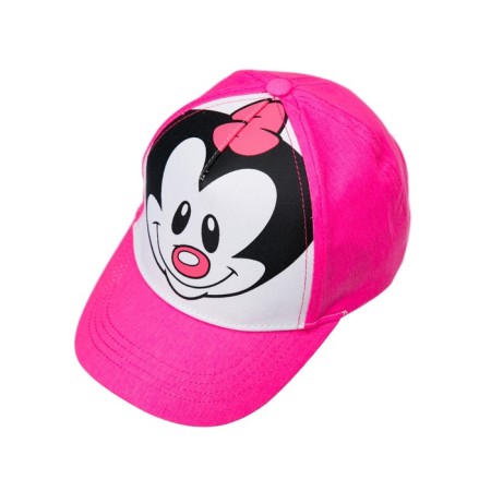 Cap for the girl PlayTode, size 52-3