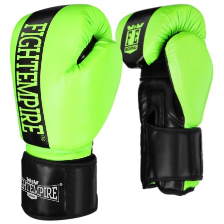 Boxing gloves Fight Empire, Salad, size 10 oz