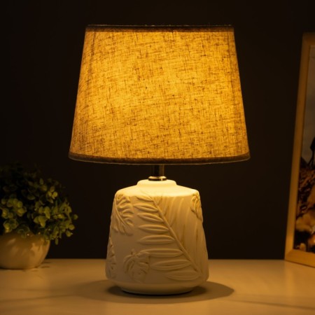HELP lamp 16262/1 E14 40W white 22x22x34 cm Risalux-1