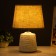 HELP lamp 16262/1 E14 40W white 22x22x34 cm Risalux