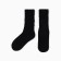 Women's socks minku, black color, rr 36-41