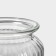 Glass Bank for bulk products "Lada", 550 ml, 11 × 14.5 cm