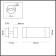 Bra Libra LED 5W 3000k 260lm
