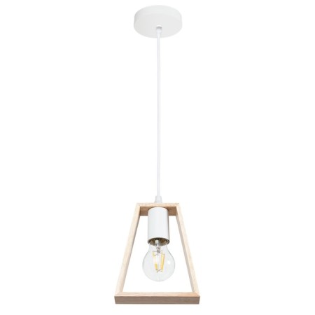 Suspension Brussels 20 cm, D 15 cm, 1x60W E27