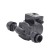 Circulation pump Aquario AC 256-180 5356, 100 W, 60 l/min, pressure 6 m, cast iron