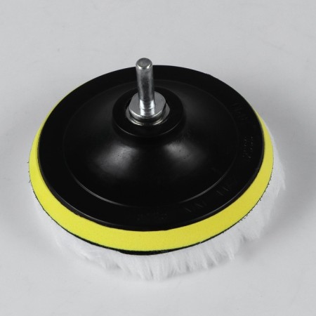Circle for polishing Torso, 125 mm, set of 8 items-5