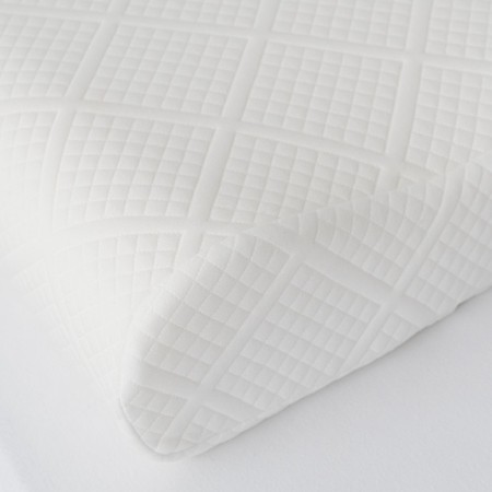 A pillow with Ideason 40x60cm memory, polyurethane foam, PE 100%-1