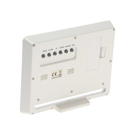 The Luazon LB-14 weather station, with a wireless sensor, from 4AAA not in compls-3