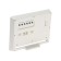 The Luazon LB-14 weather station, with a wireless sensor, from 4AAA not in compls