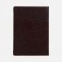 Cover for passport, burgundy color