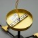Chandelier 2427/6 E27 40W Black-Bronze 61x61x25.5 cm Bayerlux