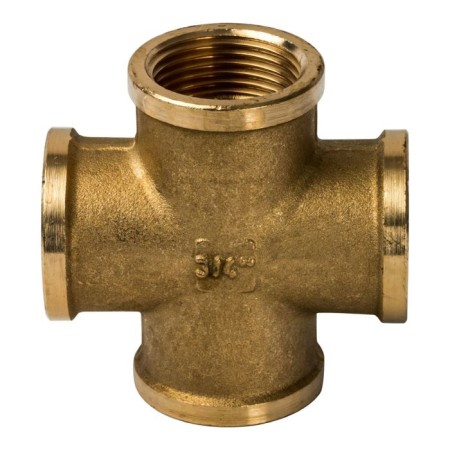 Cross Stout SFT-0030-000034, 3/4 ", internal/internal thread-1