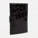Purse 2 in 1 for auto documents, for cards, for coins, brown color