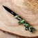 Folding knife "Camouflage machine" 16cm, blade 67mm/1.5mm