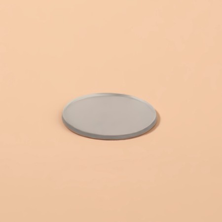 Interior mirrors for decoration, without a frame, set - 6 pcs, d = 2 cm-2