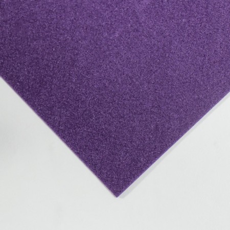 Foamiran Iranian 0.8-1 mm (indigo) 60x70 cm-1