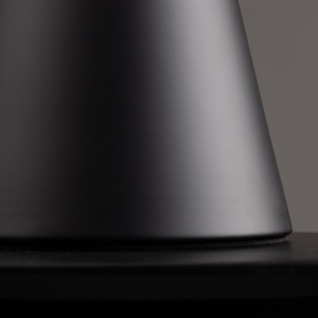 Freya FR5289TL-01B Glow, 200x200x485 mm, E14, 1x60W, black color, black color-12