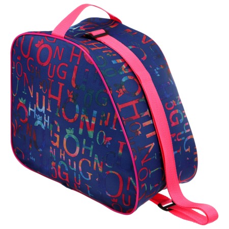 Bag for skates and rollers, 31x28 cm, MIX color-5