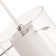 Aries lamp, 1x60W E27, chromium color