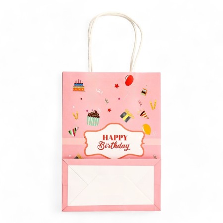 Crafts "Birthday" 120g/m 15 x 8 x 21 cm-1