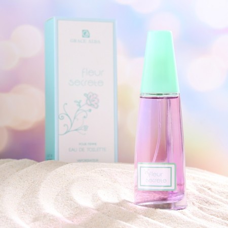 Tuale water for women Grace Alba Fleur Secrete, 50 ml