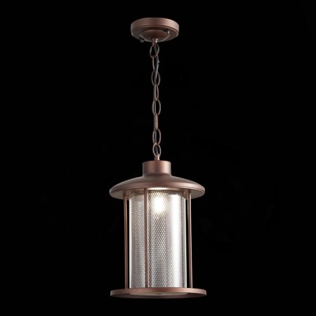 Street START LUCE ST LUCE. SL080.403.01. Lastero. 1x60 W, E27, 20x20x28 cm, dark coffee color-1