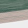 Serving napkin on the Cosmos table, 45 × 30 cm, green color