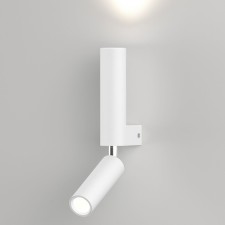 Wall lamp EUROSVET PITCH 40020/1, LED, 6 W, 4200K, 300LM, 35x35x255 mm, white color
