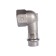 Rommer RSS-0009-001512, VPR-BR, D = 15 mm x 1/2 ", press, stainless steel. Steel.