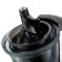 Brayer 1703br juicer, Schnekovaya, 150 watts