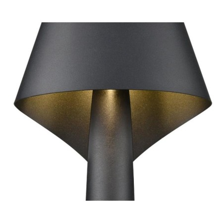 Bra Energia, 6W LED, 3000K, 154LM, black color-2