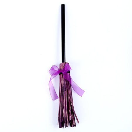 Mettle Witches 37 cm, purple color