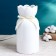 Kashpo - Vase "Tenderness" 24x12cm, white