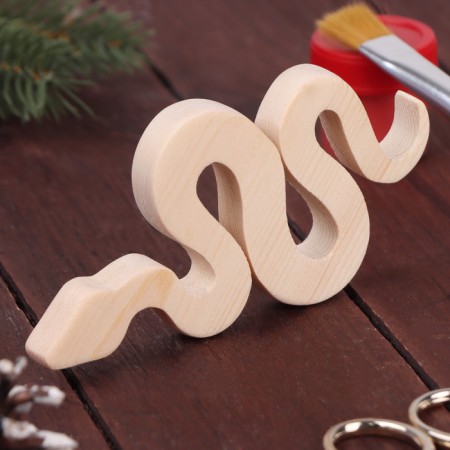 Harvesting for creativity "Snakes Zigzag",
