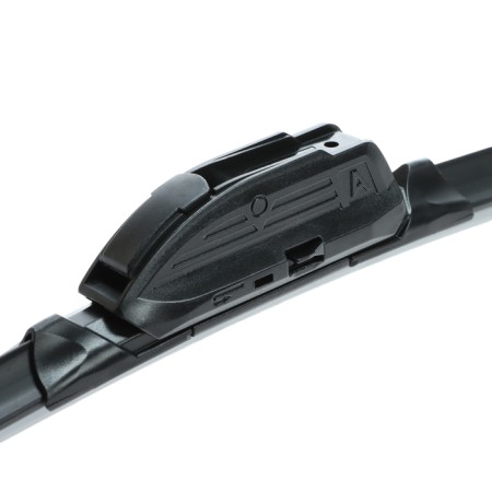 Cartage wiper brush 26/650 mm, frameless, multifaccing-1