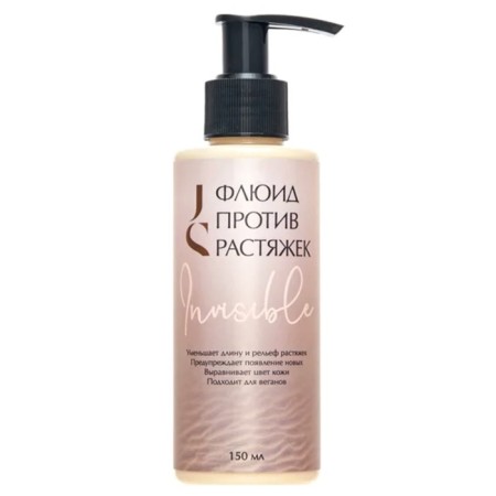 Fluid against extensions invisible, 150 ml