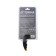 Metallic manual tundra profile, hardened wire, 2k handle
